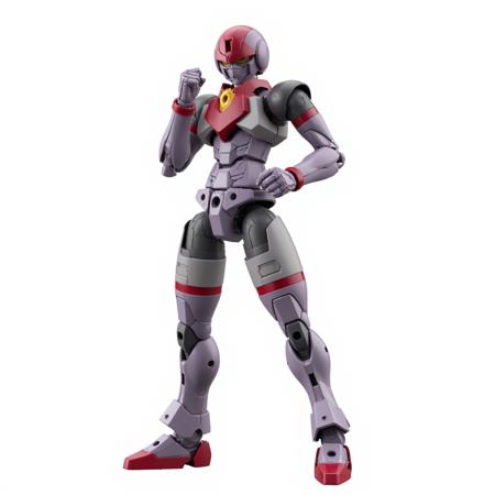 F1 BJD Robot body Style Character Design