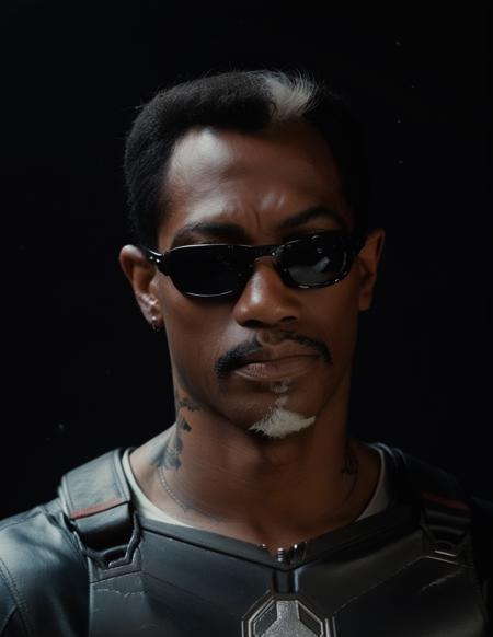 Blade (Deadpool & Wolverine) - PonyXL