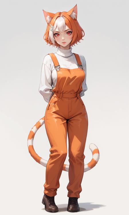 Marsey the Catgirl XL (pony)版本v3 (ID: 801572)