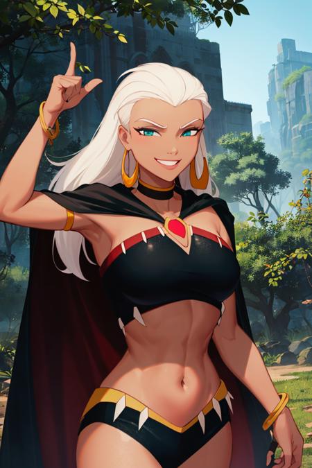 Queen La (Tarzan)