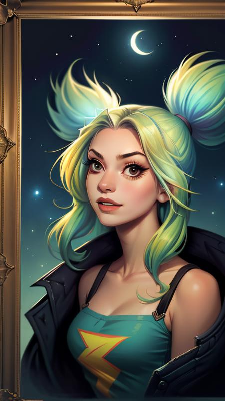 Zeri (League of legends)