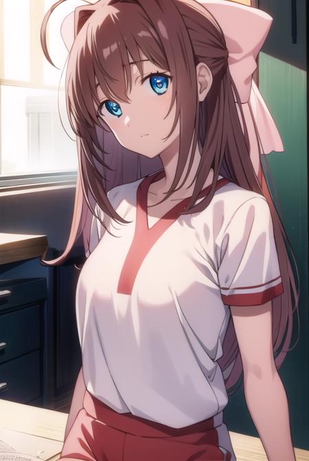 Otome Asakura - De Capo - COMMISSION