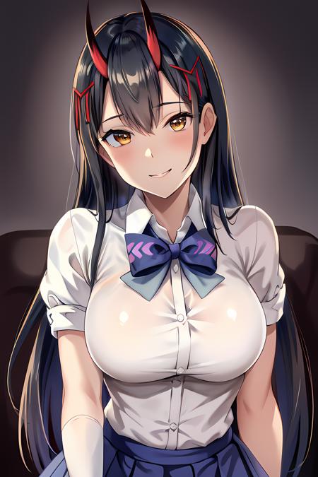 Suzuya (Azur lane)