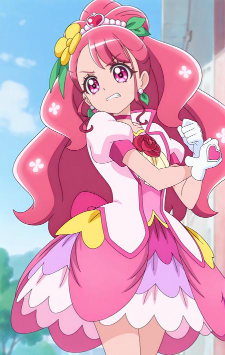 cure grace（noob0.75 and pony）