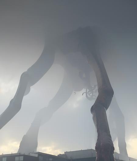 The Mist版本The Mist-v1.0 (ID: 378687)