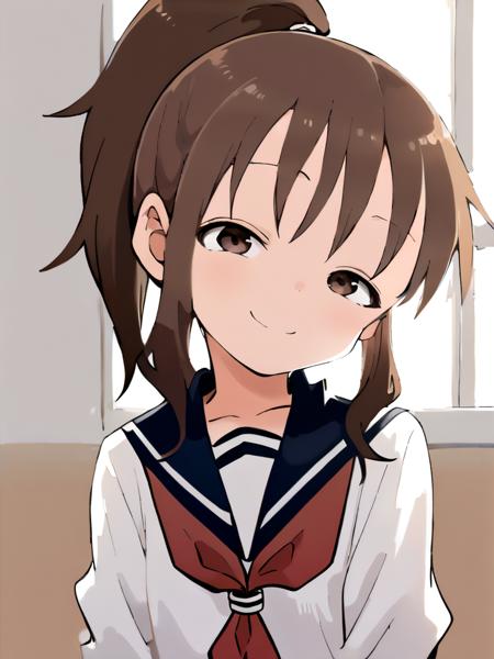 Takagawa-Sumire 鷹川菫 (擅長捉弄的高木同學, Takagi-san)