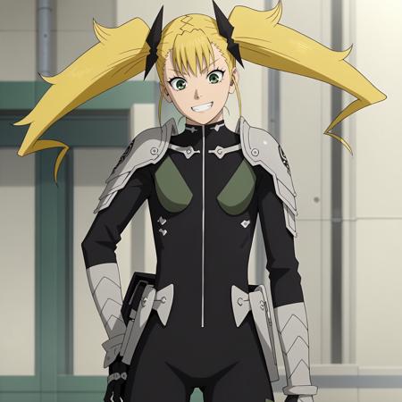 Kikoru Shinomiya (Kaiju No. 8) PonyXL LORA版本v1.2 (ID: 489159)