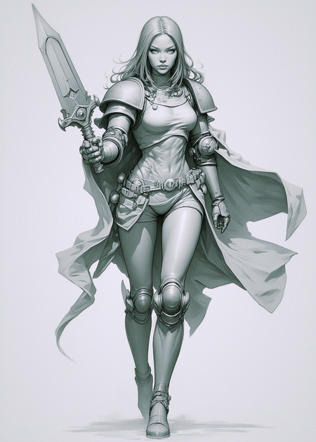 Flux sketch