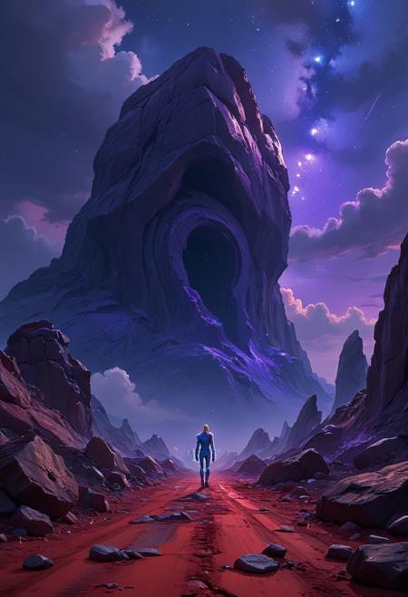 Flux-PNY: Scenery and Landscape Enhancer