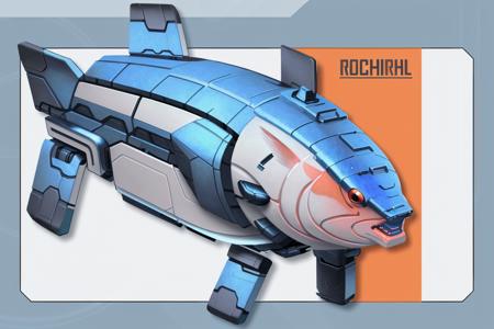 MgT2e Simple Spaceship Profile
