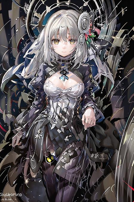 Ryuzu | Clockwork Planet | Lora