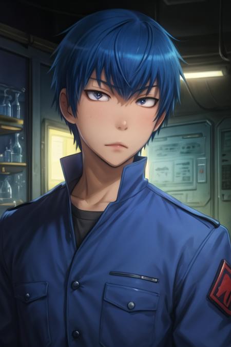 Ryuuji Takasu / Toradora!