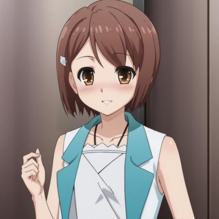 Kasukabe You (Problem Children Are Coming from Another World Aren’t They？) XL pony LORA