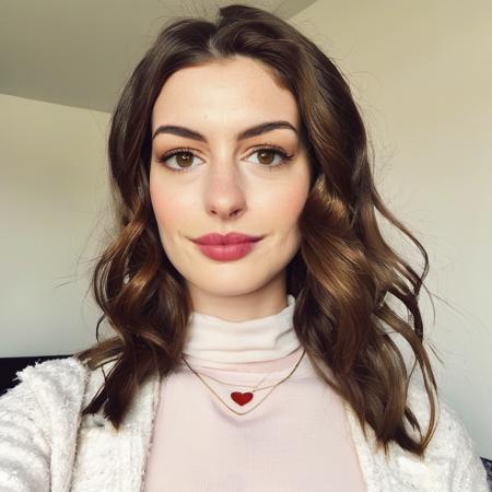 Anne Hathaway (SDXL+FLUX)