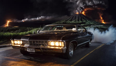 1967 Chevrolet Impala XL