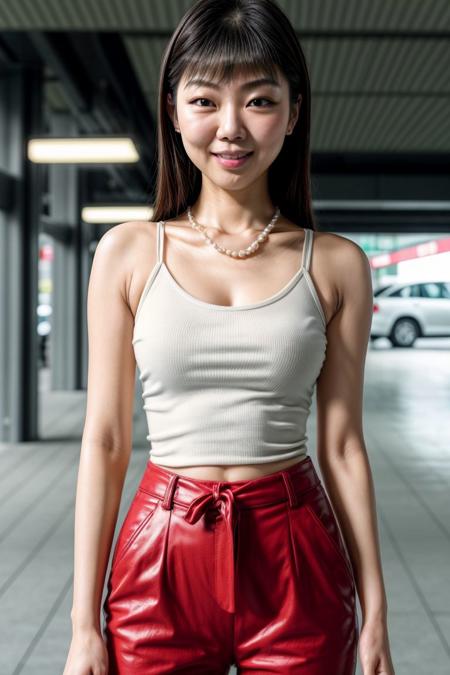 Kawaii Goddess: Belinda