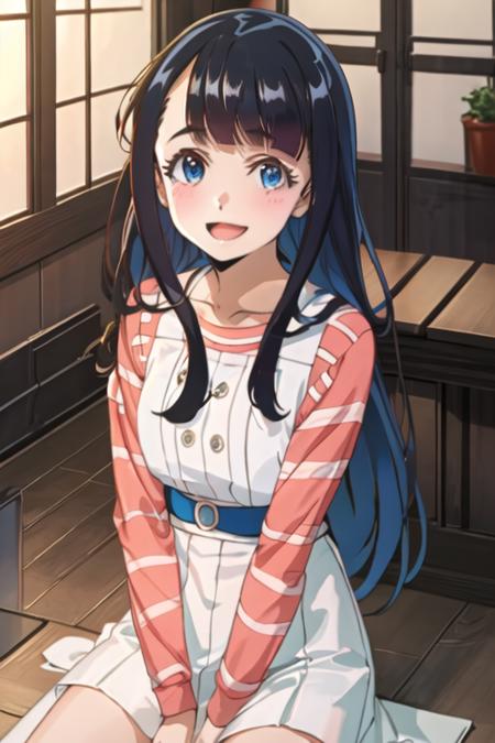 こがねいこゆず (Edomae Elf)