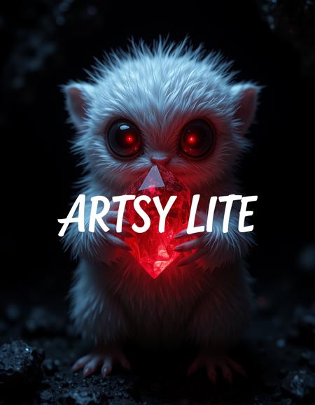 Artsy Lite版本v1 - FP8 (ID: 1030053)