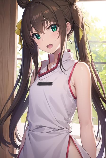 Lingyin Huang (凰 鈴音) - Infinite Stratos (IS 〈インフィニット・ストラトス〉)
