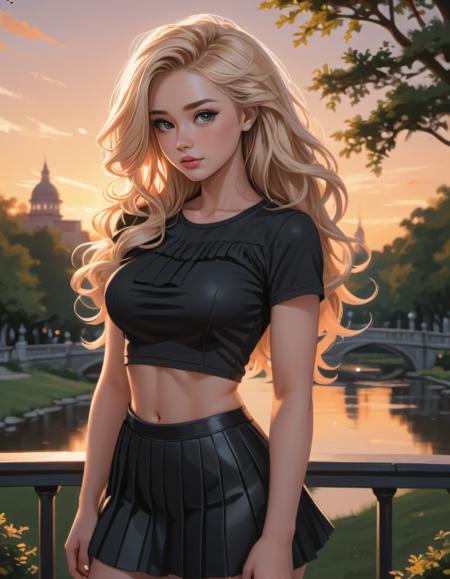 ArtFusion XL Cartoon