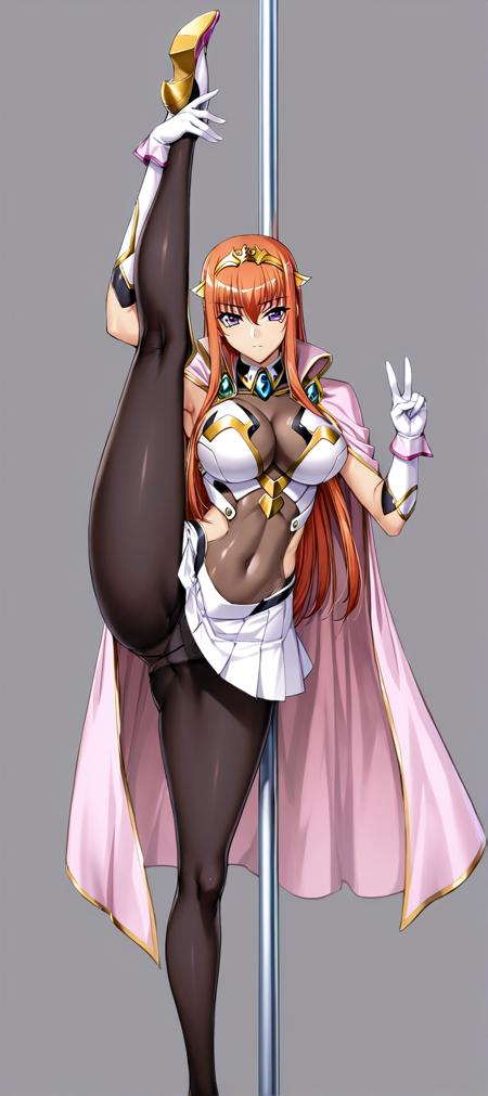 SDXL - Maya Codelia / マヤ・コーデリア / 玛雅·科德利亚 (Prison Battleship 2)