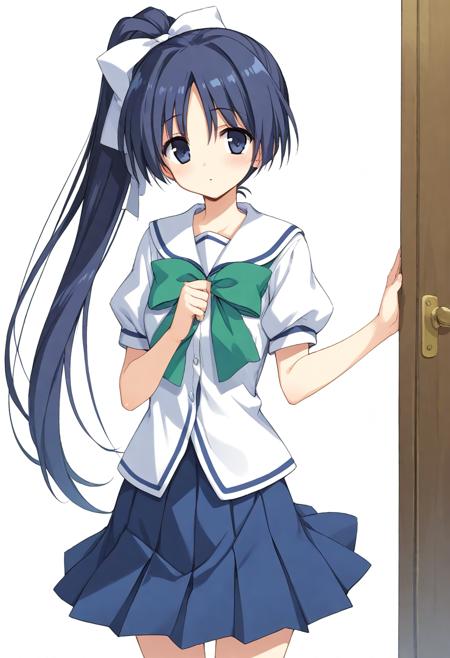 Itou noemi 伊藤乃絵美 (With You 〜みつめていたい)版本pony-v1.0 (ID: 491170)