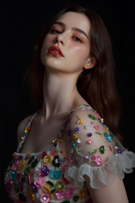 [FLUX.1 D] Dasha Taran | Russian Celebrity