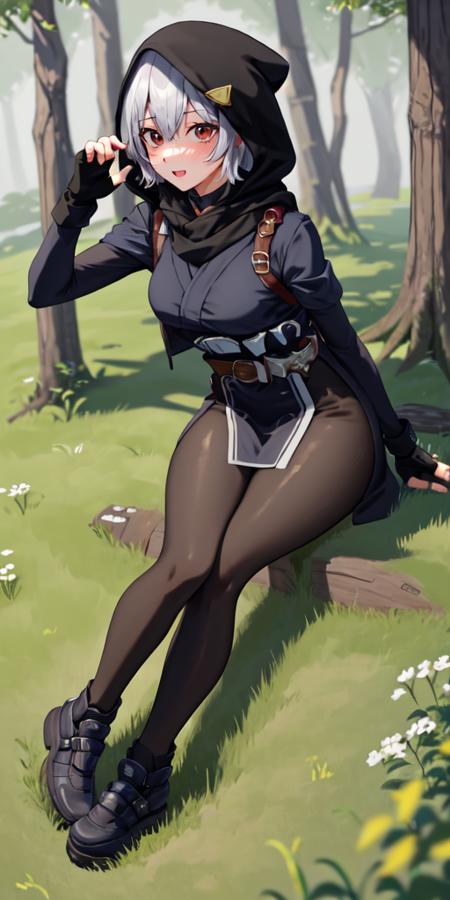 Rogue Kiriko ? (LoRA)