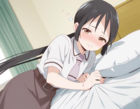 Hanako Honda (本田 華子) - Asobi Asobase (あそびあそばせ)