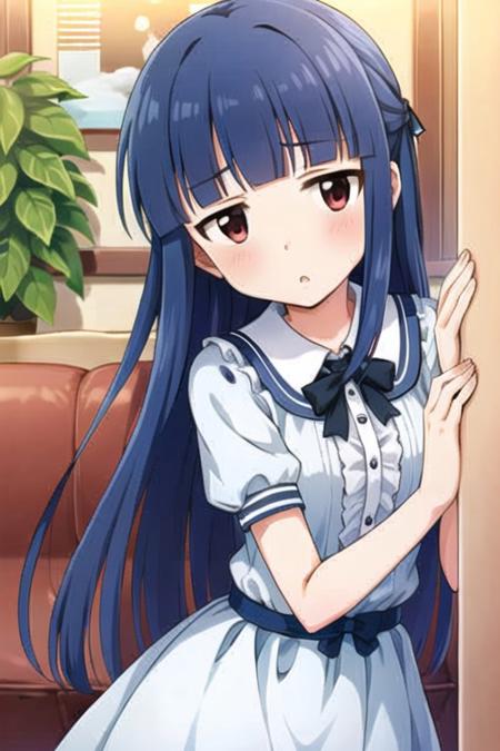 Sajou Yukimi | THE iDOLM@STER Cinderella Girls | アイドルマスターシンデレラガールズ版本v1.0 (ID: 687962)