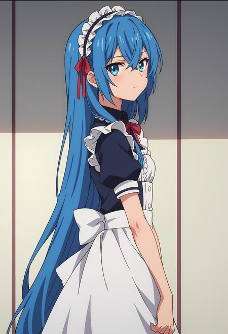 Astarte - Strike the Blood - Character Lora PONY