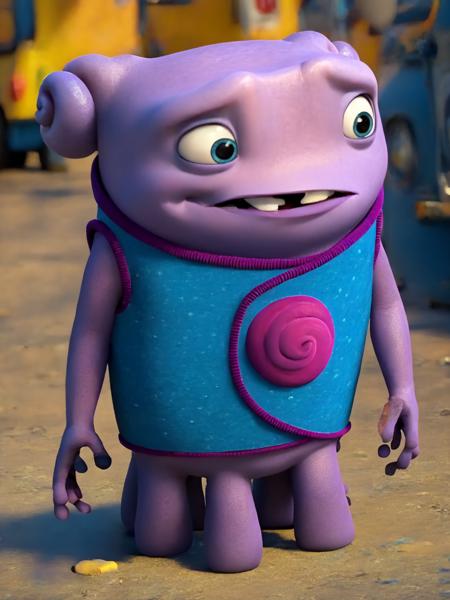 Oh (Home 2015)