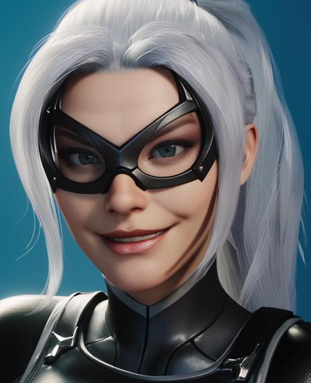 Black Cat (Felicia Hardy) Spider-Man (PS4/PS5) (LORA/DORA)