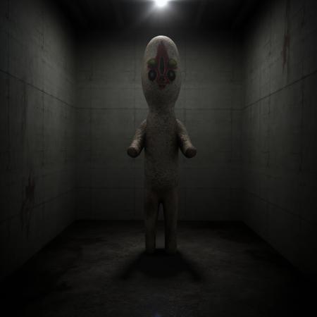 SCP-173 Flux版本V1 (ID: 1003803)