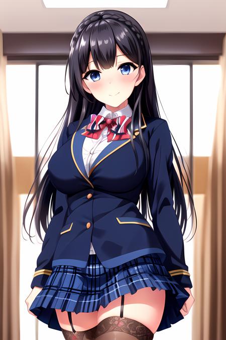 Chikage Ootori (Real Eroge Situation! 2 )