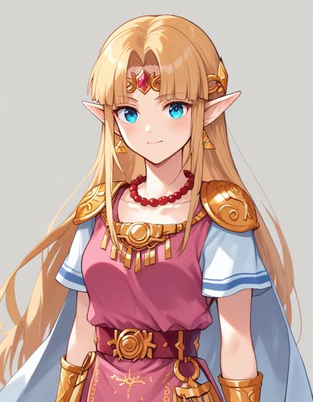 princess zelda ゼルダ姫 XL版本pony-v1.0 (ID: 411154)