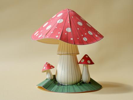 Wizard's Paper Model Universe