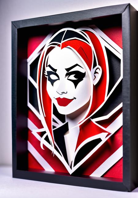 9 PaperArt styles in One