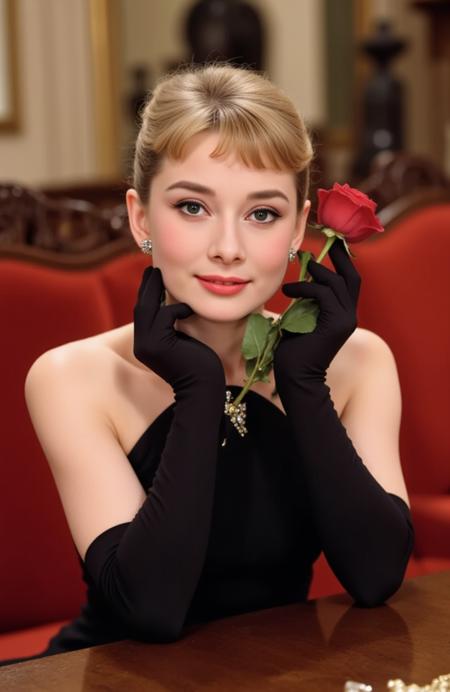 Audrey Hepburn