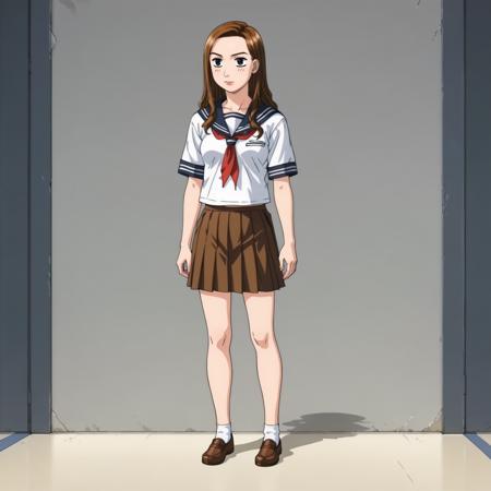Sayuki (Initial D Extra Stage) XL pony LORA