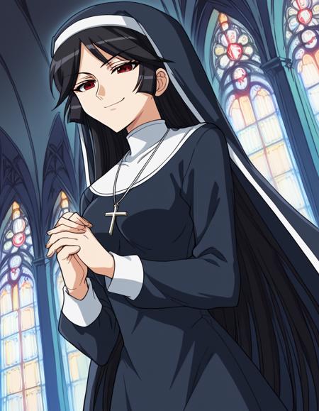 Reiri Kamura (嘉村 令裡) - Princess Resurrection (Kaibutsu Oujo) (怪物王女)
