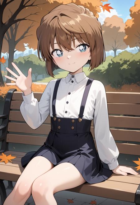 [Pony] Haibara Ai 灰原哀 / Meitantei Conan