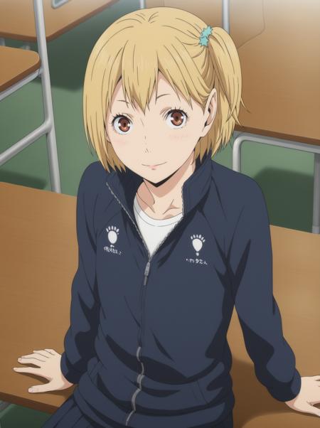 Hitoka Yachi (Haikyuu!!)版本v1.0 (ID: 454994)