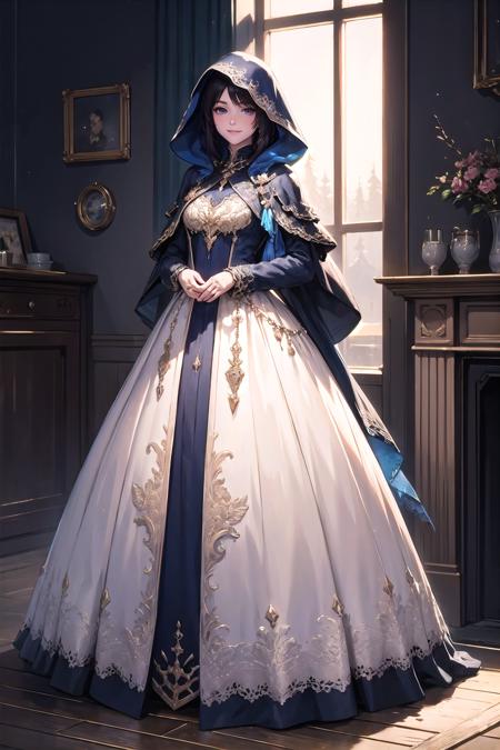 Arc en Gowns | A wrench's Gown Collection