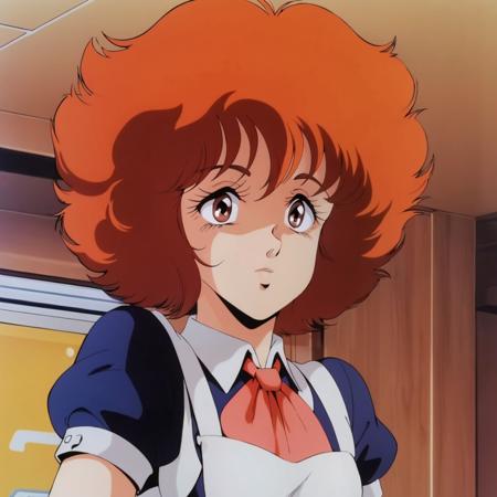 Murashita Tomomi (MEGAZONE23 PART1) LORA