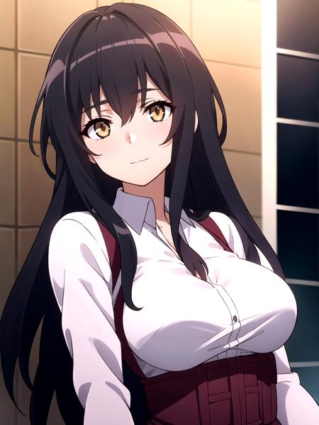 Rakko Yumiya LoRA