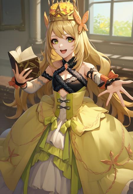 [PonyV6 XL] Celine | Fire Emblem Engage版本v1.0 (ID: 584370)
