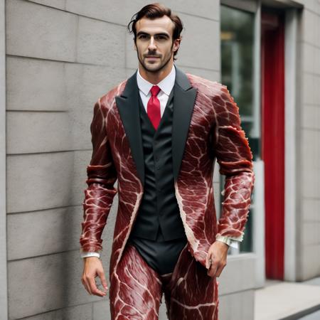 Meat Fashion - Sashimi/Beef
