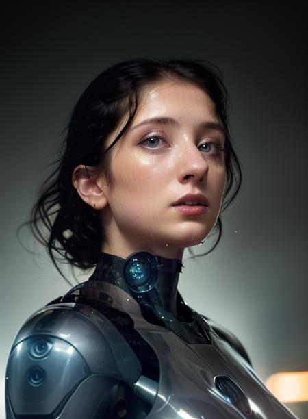 Ashley Ros - Model