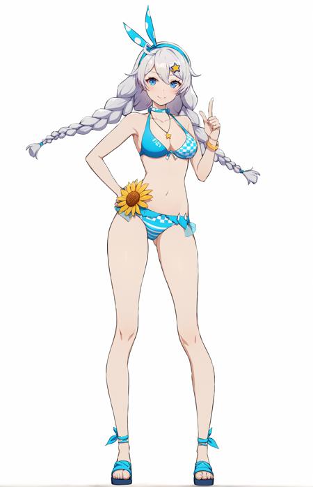 （SDXL: ArtiWaifu）MIHOYO Collection 米家全家桶 (Honkai Impact 3rd | Honkai Star Rail | Genshin Impact | Zenless Zone Zero)